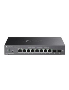 TP-Link SG2210XMP-M2 Switch 8x2.5Gb PoE+ 2xSFP+