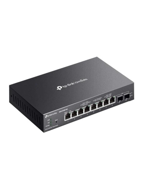 TP-Link SG2210XMP-M2 Switch 8x2.5Gb PoE+ 2xSFP+