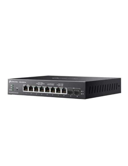 TP-Link SG2210XMP-M2 Switch 8x2.5Gb PoE+ 2xSFP+