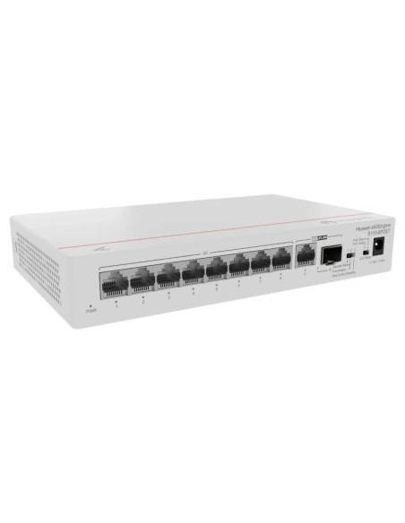 Huawei S110-8P2ST Switch 8xGE PoE+ 1xGE SFP