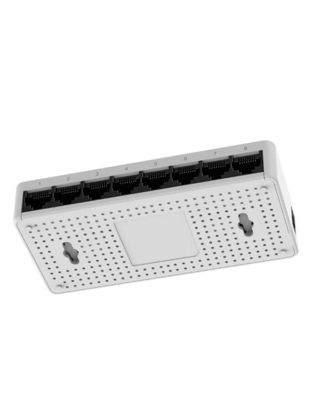 Reyee Unmanaged Switch 8xGb RJ45 Plastic Case