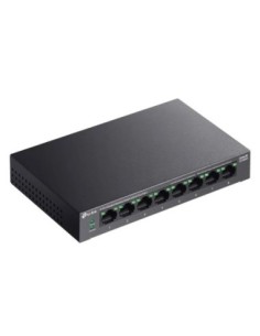 TP-Link LS108GP Switch 8xGb PoE+ 62W Desktop 2
