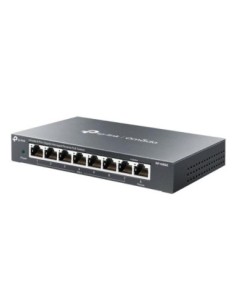 TP-Link RP108GE Switch 7xGb PoE In 1xGb PoE Out