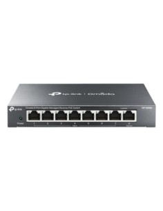 TP-Link RP108GE Switch 7xGb PoE In 1xGb PoE Out 2
