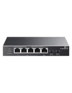 TP-Link TL-SG1005P-PD Switch 1xPoE++ In 4xPoE+ Out 2