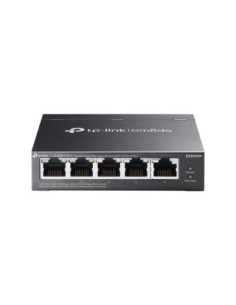 TP-Link ES205GP Switch 4xGb PoE+ 1xGb 65W Desktop 2