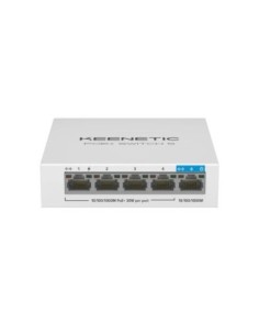 Keenetic PoE Switch 5 Gigabit 5 puertos 2