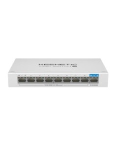 Keenetic PoE Switch 9 Gigabit 9 puertos