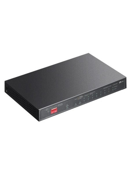 TP-Link TL-SG1210PP Switch 6xG PoE+ 2xG PoE++ 2xG