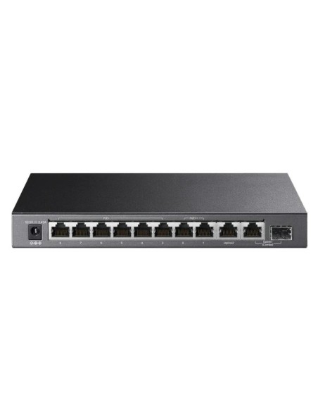TP-Link TL-SG1210PP Switch 6xG PoE+ 2xG PoE++ 2xG