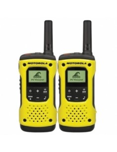 MOTOROLA T92 H2O Walkie Talkie 10Km 8CH IP67 Duo