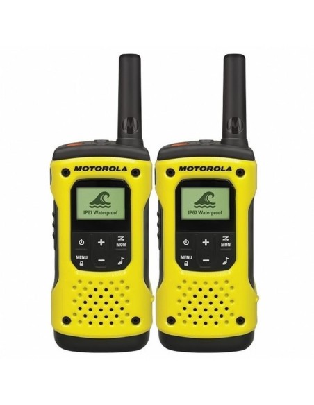 MOTOROLA T92 H2O Walkie Talkie 10Km 8CH IP67 Duo