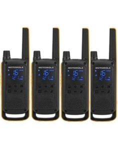 MOTOROLA T82 Extreme Walkie Talkie 10Km 16CH Quad 2