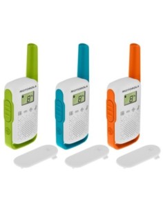 MOTOROLA T42 Walkie Talkie 4Km 16CH Triple