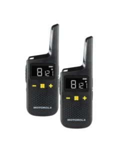 MOTOROLA XT185 8Km 500mW 16CH IP54 Duo Pack aur. i