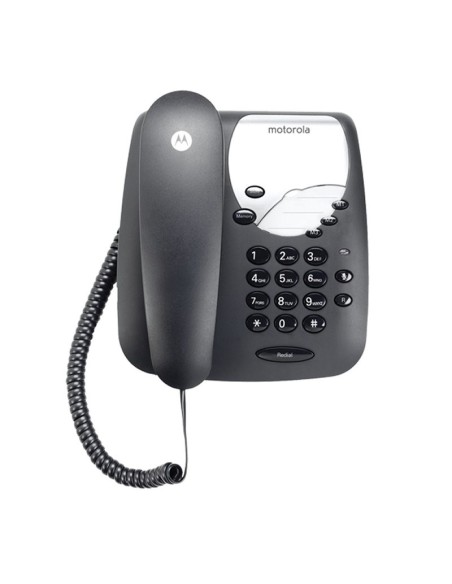 MOTOROLA CT1 Telefono 3M Negro
