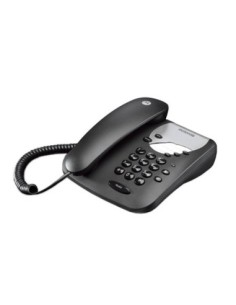 MOTOROLA CT1 Telefono 3M Negro 2