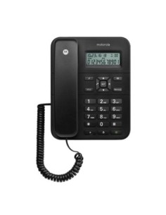 MOTOROLA CT202 Telefono ML ID LCD Negro