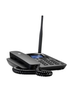 MOTOROLA FW200L Telefono GSM ML ID LCD Negro 2