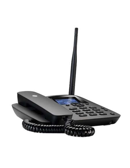 MOTOROLA FW200L Telefono GSM ML ID LCD Negro