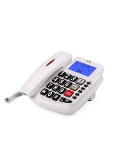 SPC 3296B Telefono CONFORT VOLUME 2 Teclas Grandes 2