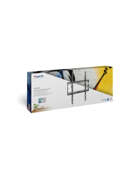 Tooq Soporte pared LP1070F-B pantallas 32"-70"