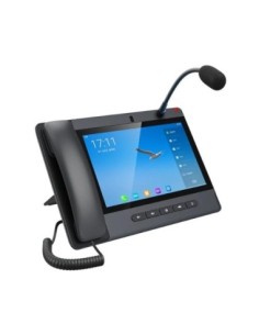 Fanvil A320i 20 líneas SIP Sistema Android Negro 2