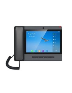 Fanvil A320. 20 líneas SIP. Sistema Android Black