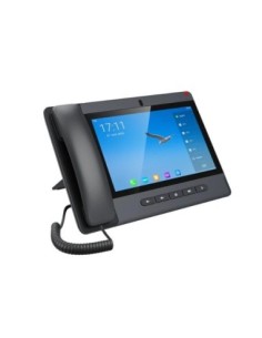 Fanvil A320. 20 líneas SIP. Sistema Android Black 2