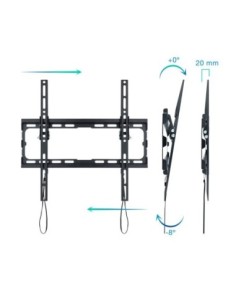 Tooq Soporte pared LP1071T-B incl pantallas 32-70"