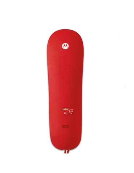 MOTOROLA CT50 Telefono 10M Rojo