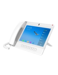 Fanvil A320. 20 líneas SIP. Sistema Android White