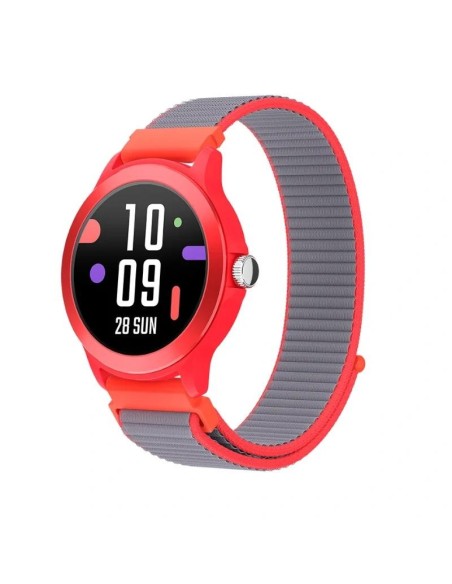SPC SmartWatch SMARTEE DUO VIVO Rojo + correa extr