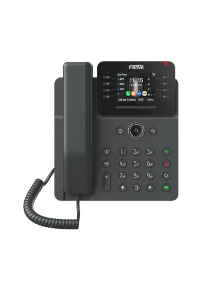 Fanvil V62W Teléfono IP Wi-Fi integrado 2.4/5GHz