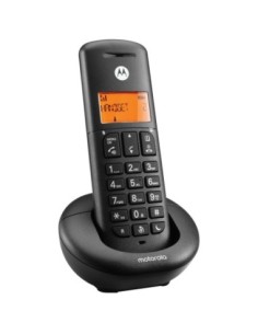 MOTOROLA E201 Telefono DECT Call Blocking 2