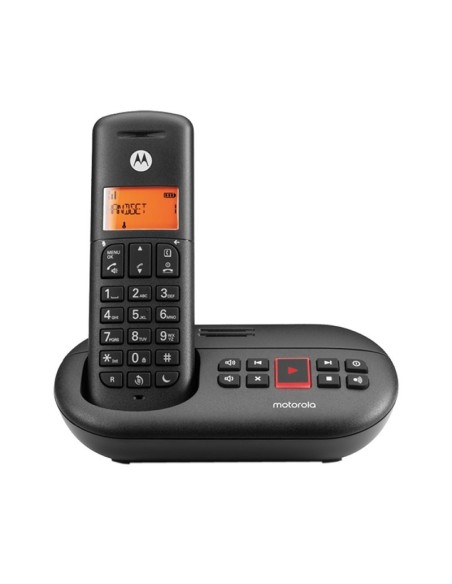 MOTOROLA E211 Telefono DECT Contestador