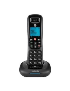 MOTOROLA CD4001 Telefono DECT Call Blocking