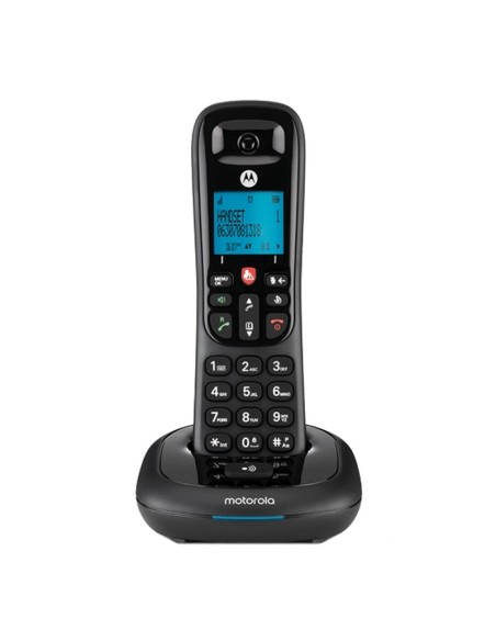 MOTOROLA CD4001 Telefono DECT Call Blocking