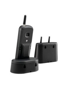 MOTOROLA O201 Telefono DECT Largo Alcance Negro 2