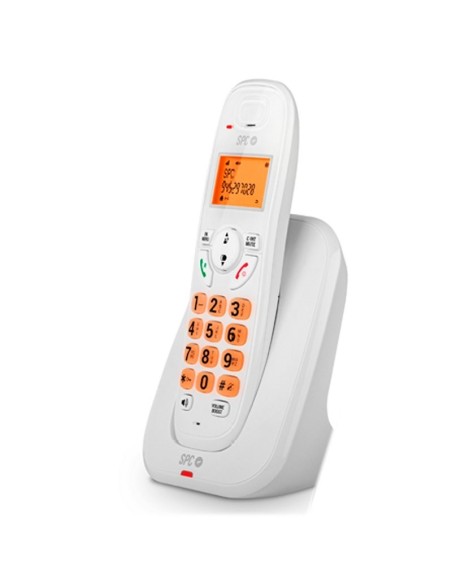 SPC 7331B Telefono Inalámbrico KAIRO Blanco