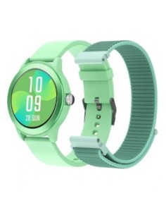 SPC SmartWatch SMARTEE DUO VIVO Verde + correa ext
