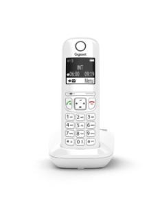 Gigaset AS690 Inalámbrico DECT Blanco