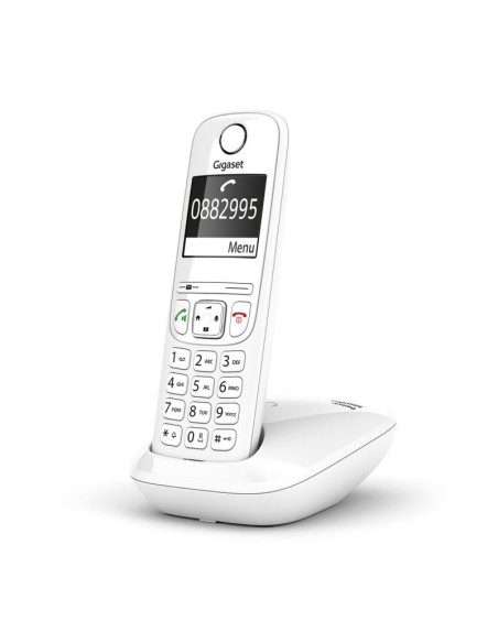 Gigaset AS690 Inalámbrico DECT Blanco