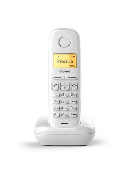 Gigaset A170 Inalámbrico DECT Blanco