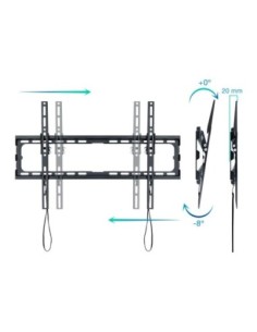 Tooq Soporte pared LP1081T-B incl pantallas 37-80"