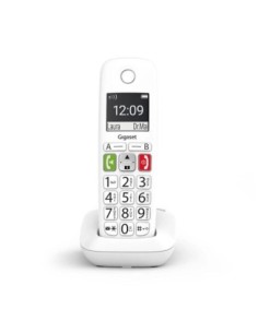 Gigaset E290 Inalámbrico DECT Blanco