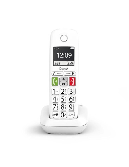 Gigaset E290 Inalámbrico DECT Blanco