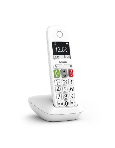 Gigaset E290 Inalámbrico DECT Blanco
