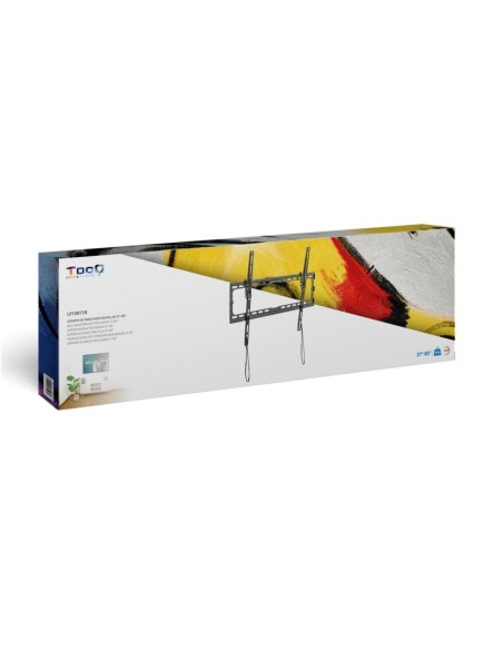 Tooq Soporte pared LP1081T-B incl pantallas 37-80"