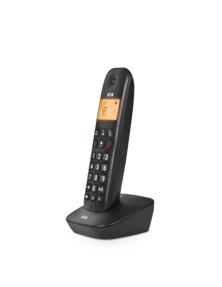 SPC 7300NS Telefono Inalámbrico AIR Negro